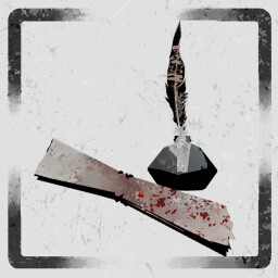 Ahem... Just Calligraphy icon