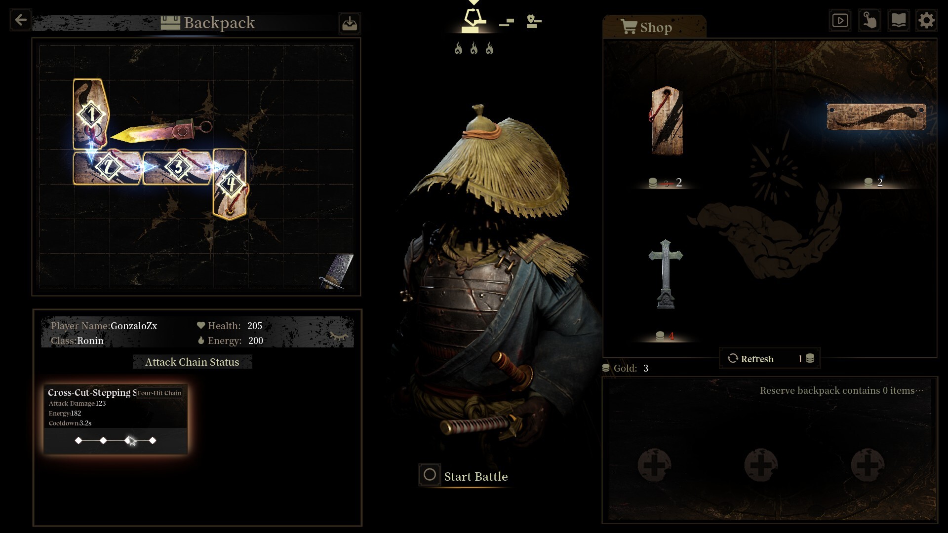 Wretch: Divine Ascent Screenshot 2