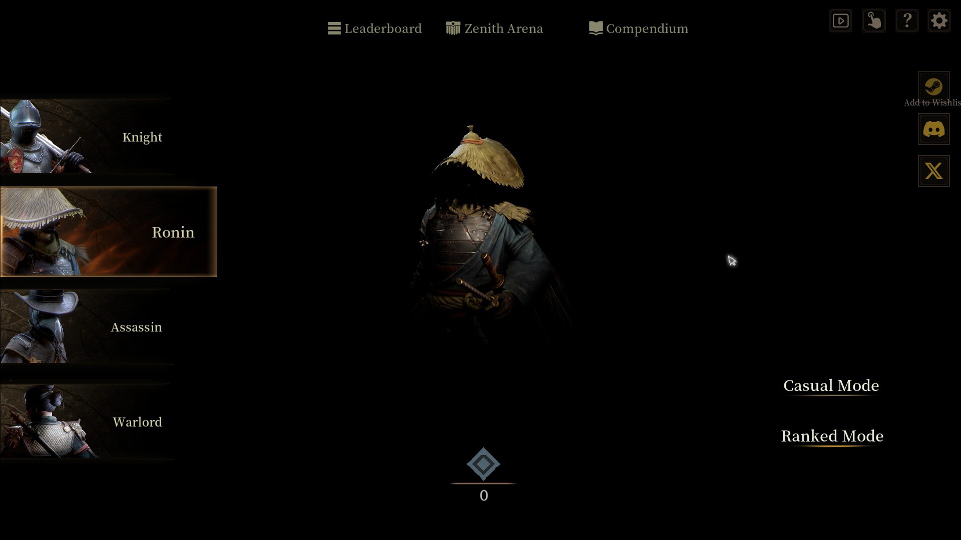 Wretch: Divine Ascent Screenshot 1