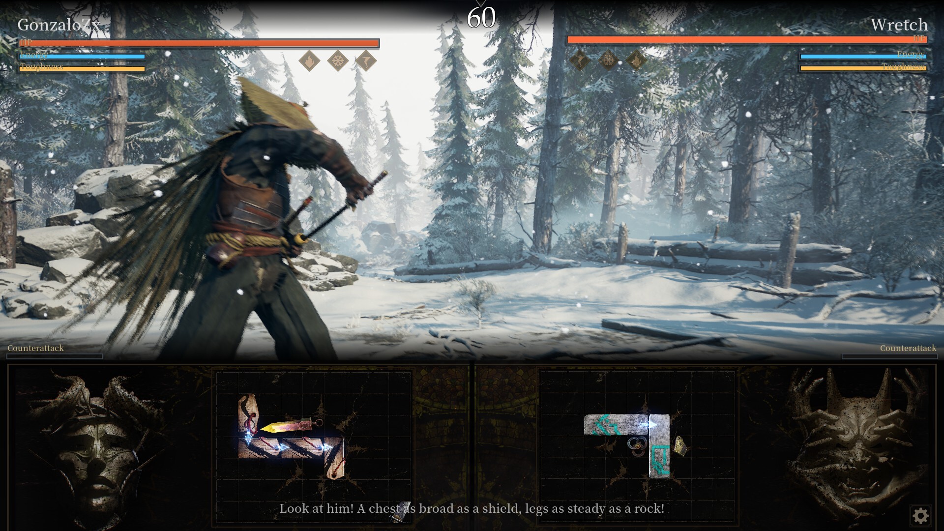 Wretch: Divine Ascent Screenshot 4