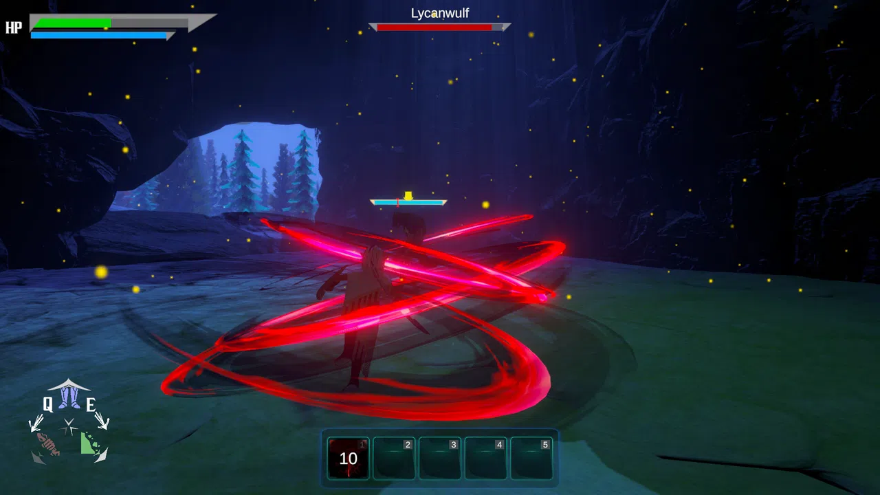 Flow: Last Origins Demo Screenshot 5