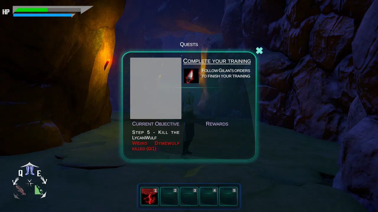 Flow: Last Origins Demo Screenshot 4