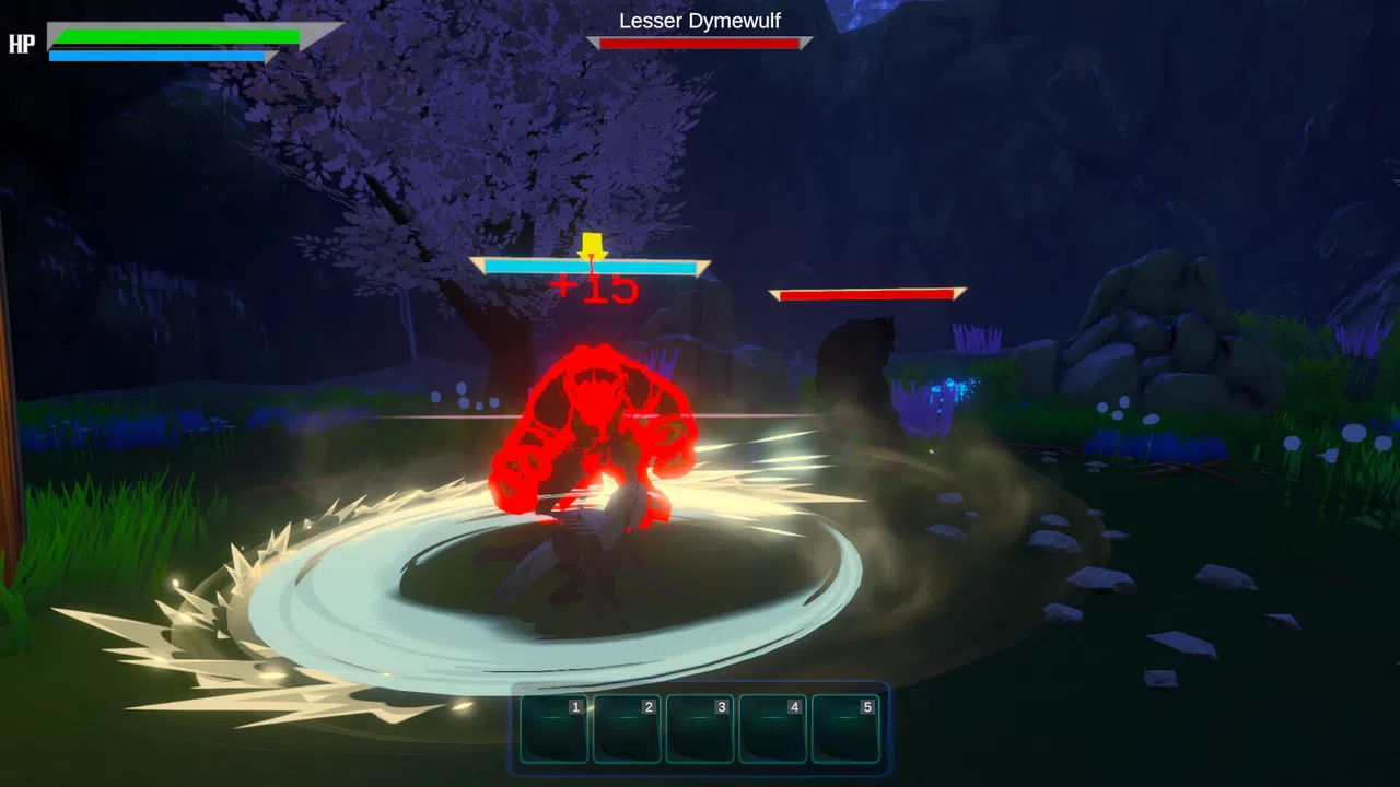 Flow: Last Origins Demo Screenshot 3