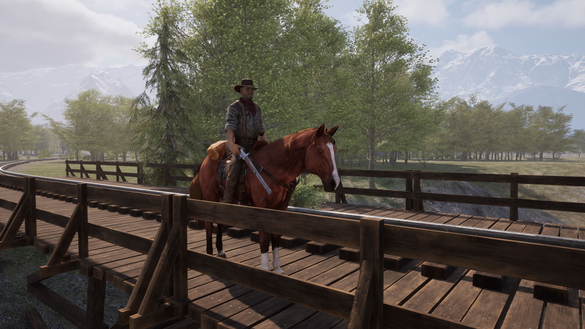 Frontier Legends Screenshot 2