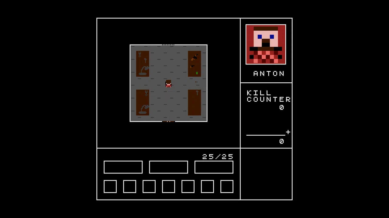AAS Mos Apocalypse: Demo Version Screenshot 1
