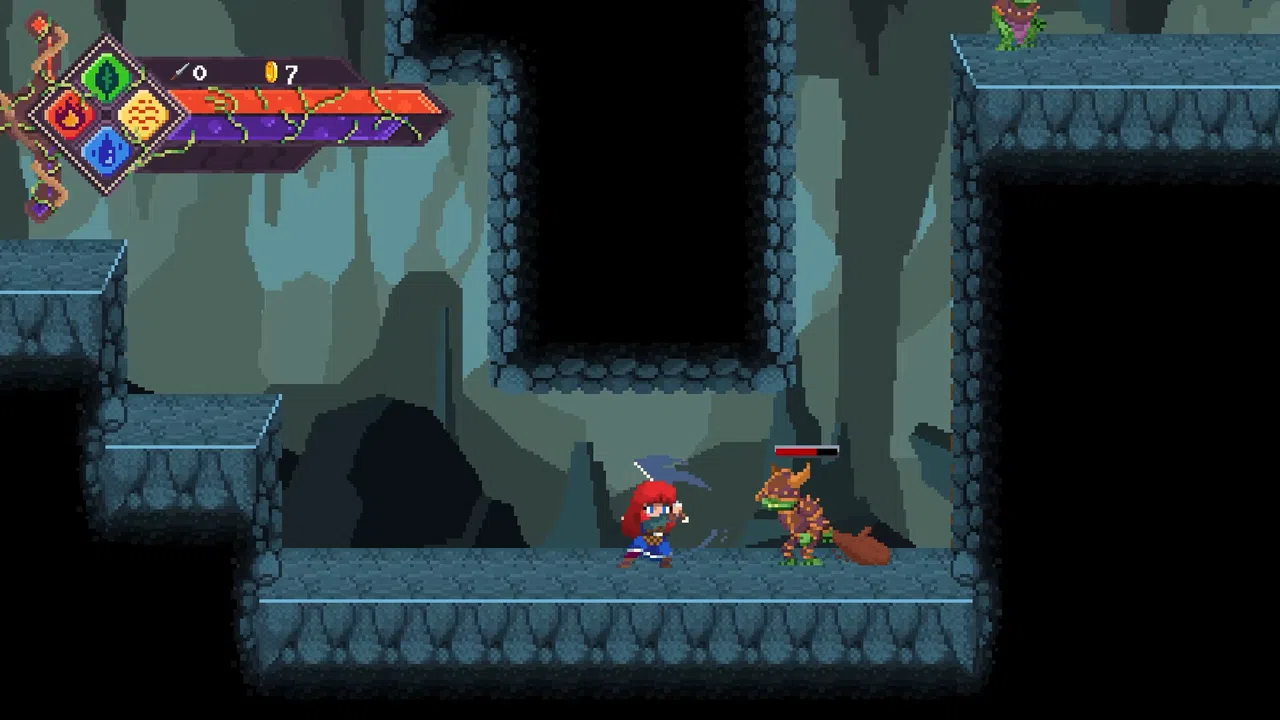 Saga Screenshot 3