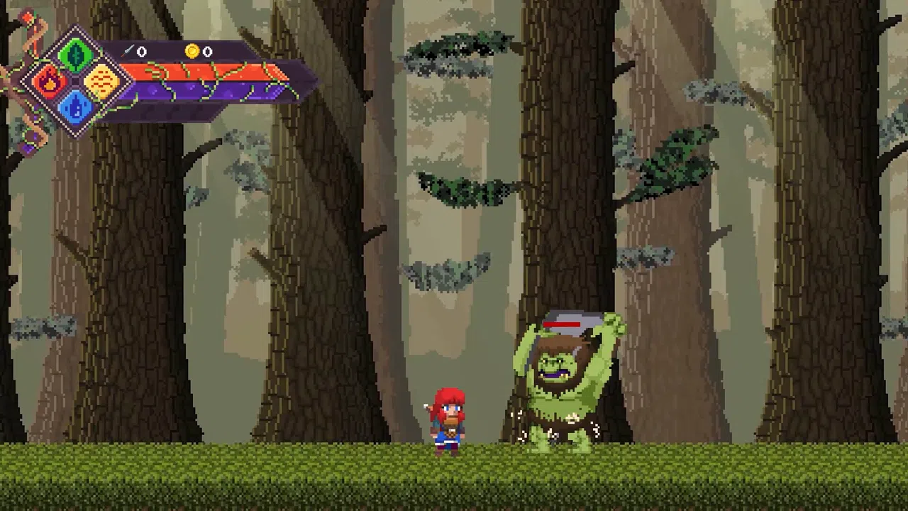 Saga Screenshot 7