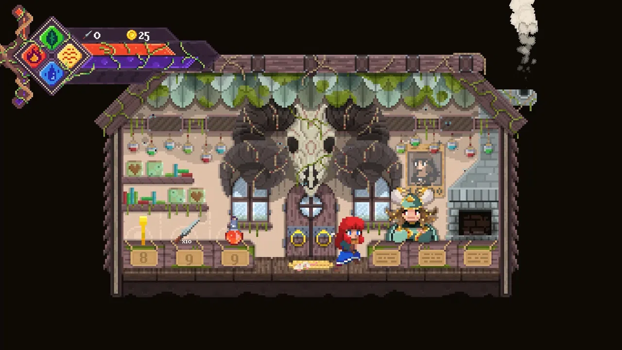 Saga Screenshot 9