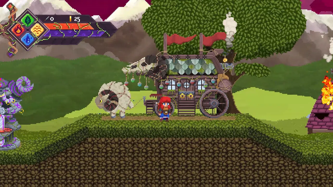 Saga Screenshot 1