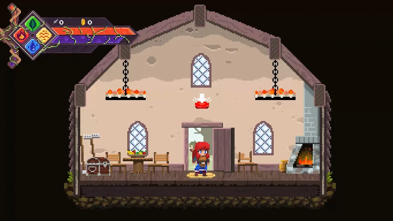 Saga Screenshot 2