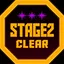 Stage2 CoinRun Perfect Clear! icon