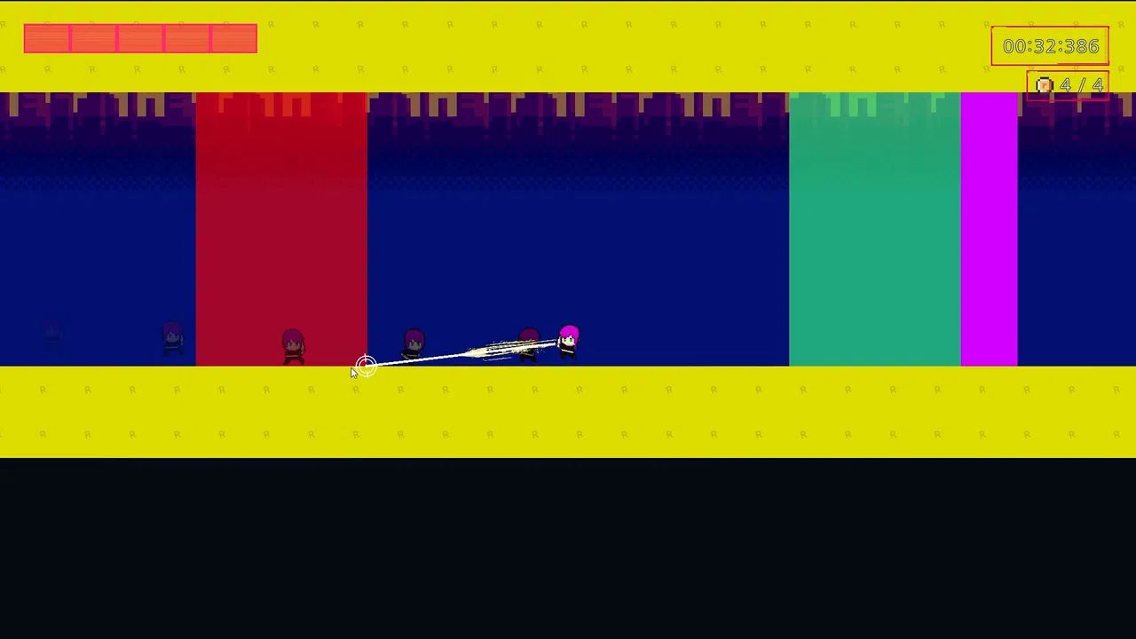 Hellbound Ropes Screenshot 1