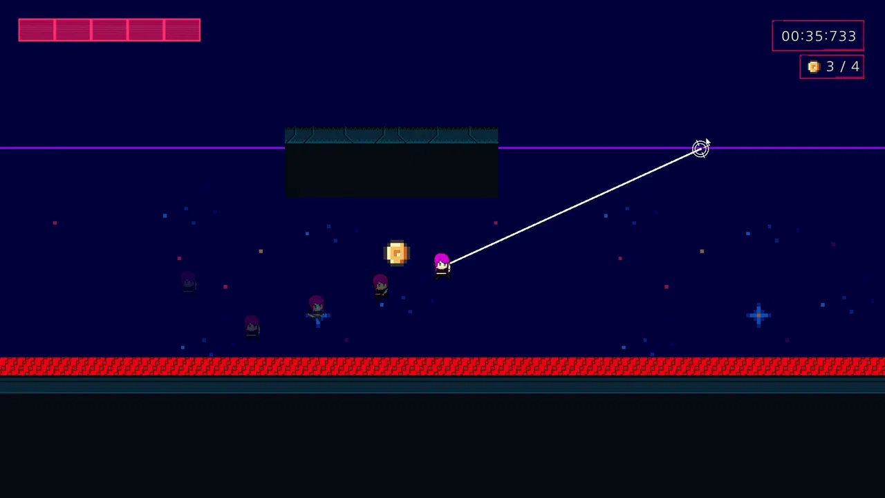 Hellbound Ropes Screenshot 4