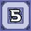 5 icon