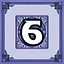 6 icon