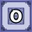 O icon