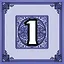 1 icon