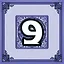 9 icon