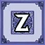 Z icon