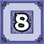 8 icon
