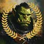 Green is Stronk icon