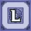 L icon
