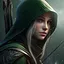 Elven messenger icon