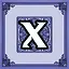 X icon