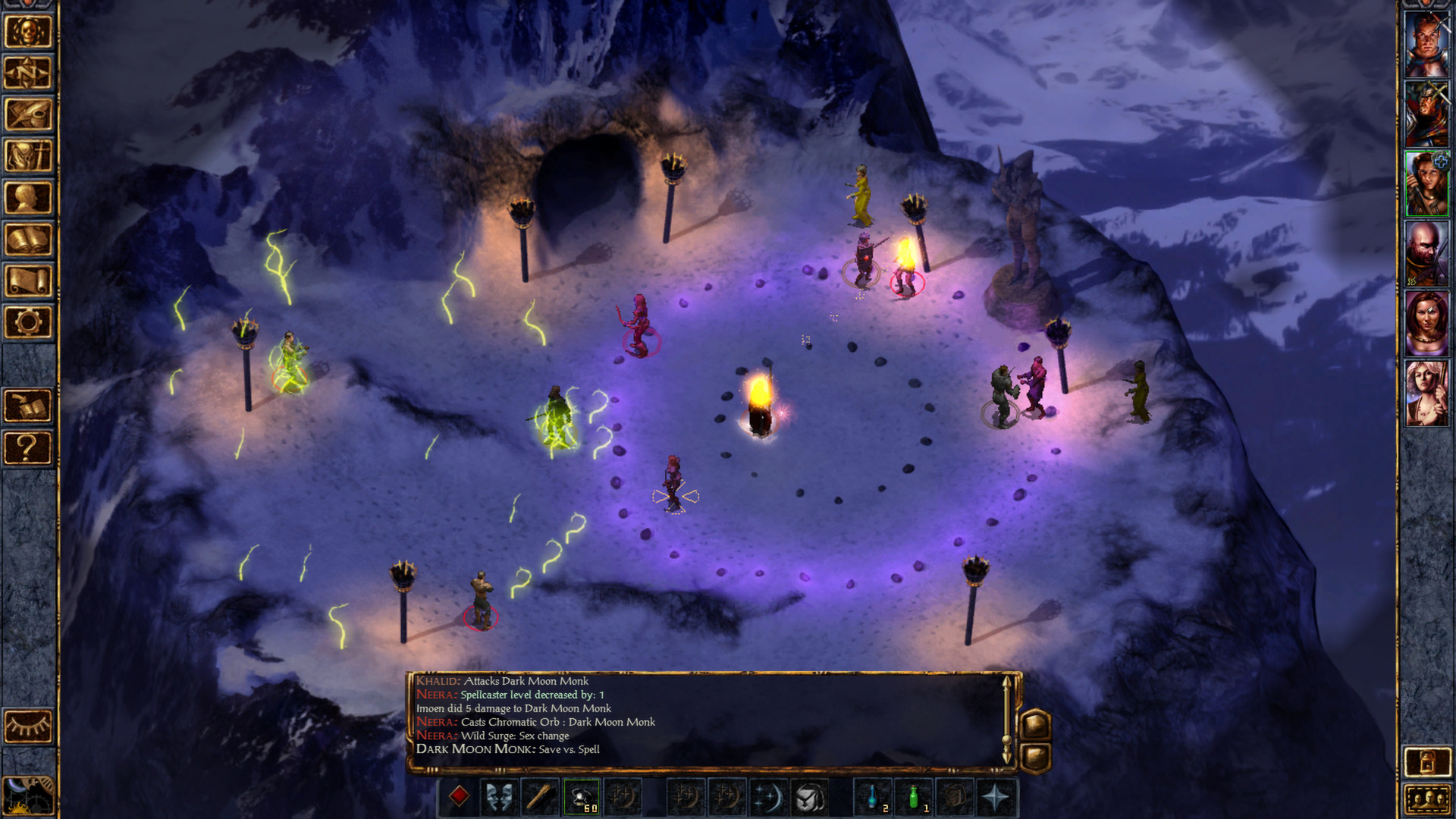 Baldur's Gate: Enhanced Edition Screenshot 5