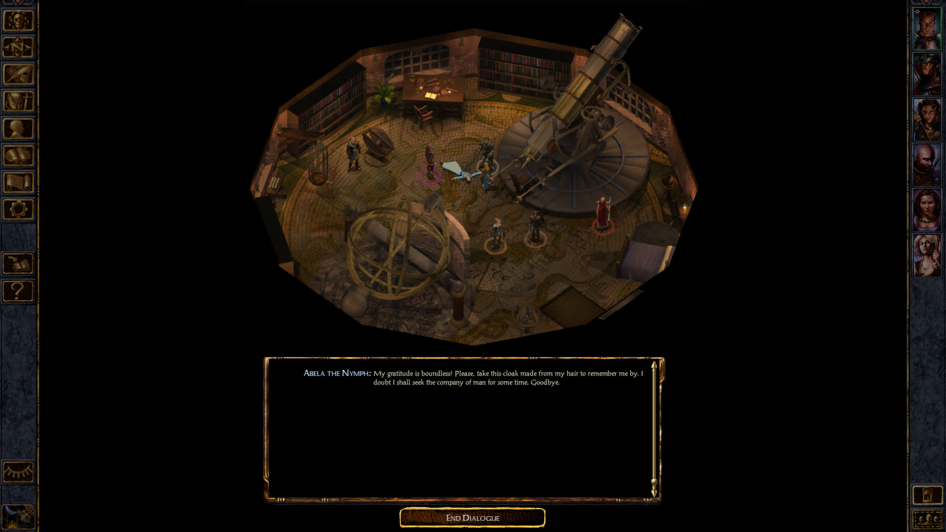 Baldur's Gate: Enhanced Edition Screenshot 1