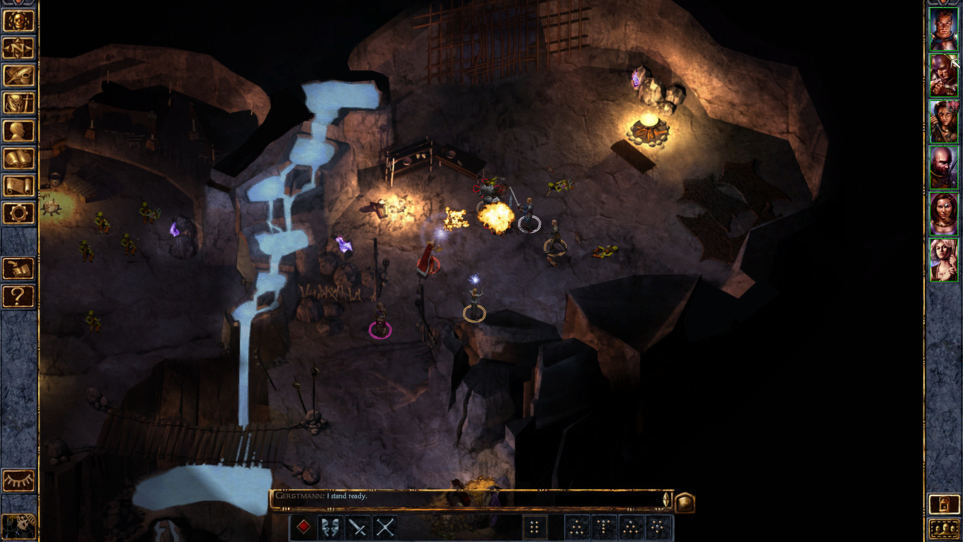Baldur's Gate: Enhanced Edition Screenshot 3