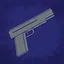 The Gun icon