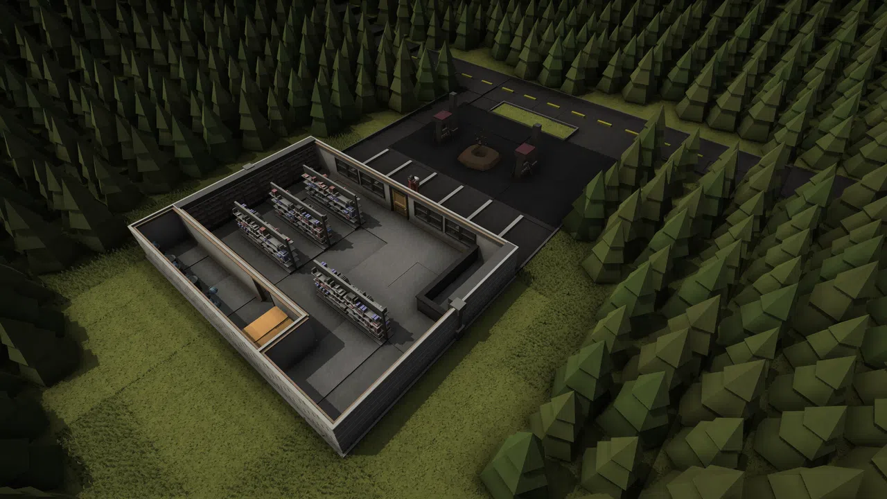 Endure The Swarm Screenshot 0