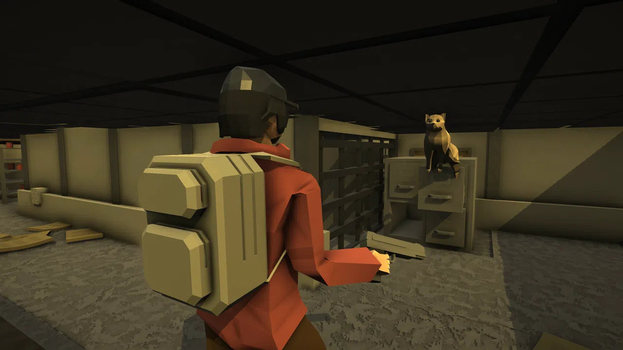Endure The Swarm Screenshot 2
