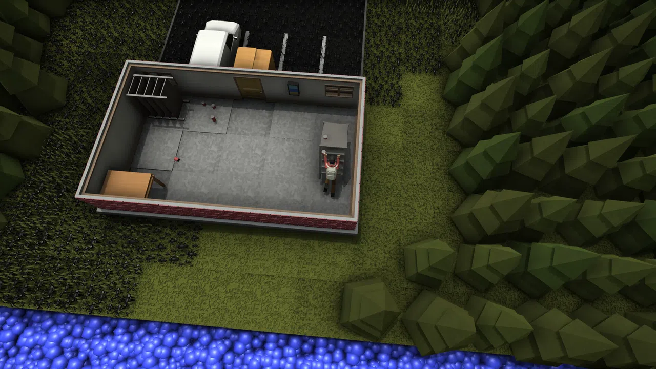 Endure The Swarm Screenshot 7