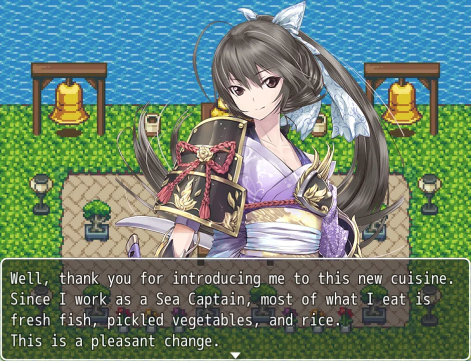 Sushi for Empress Setsuko Screenshot 1