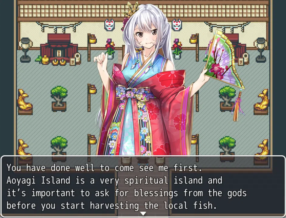 Sushi for Empress Setsuko Screenshot 3