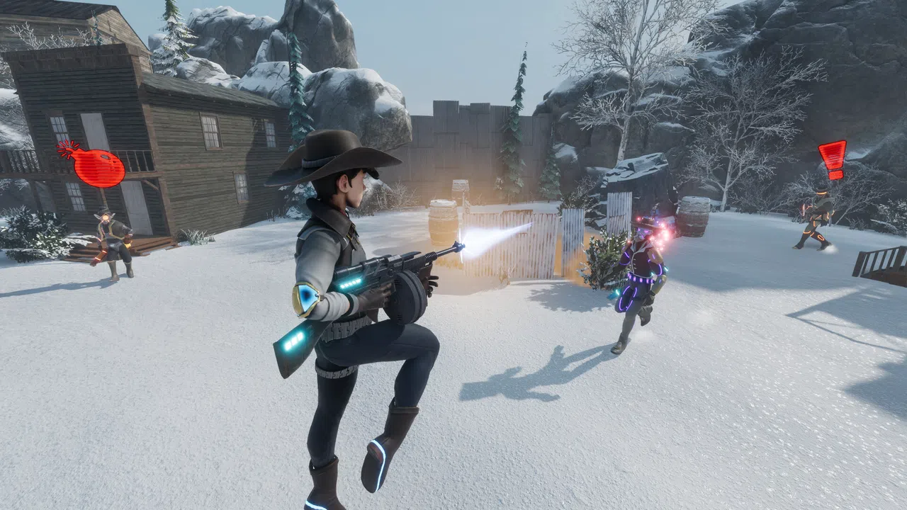 Cowboy 3030 Demo Screenshot 8