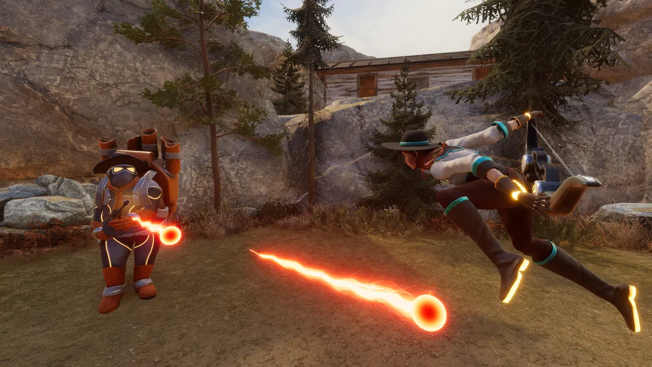Cowboy 3030 Demo Screenshot 3