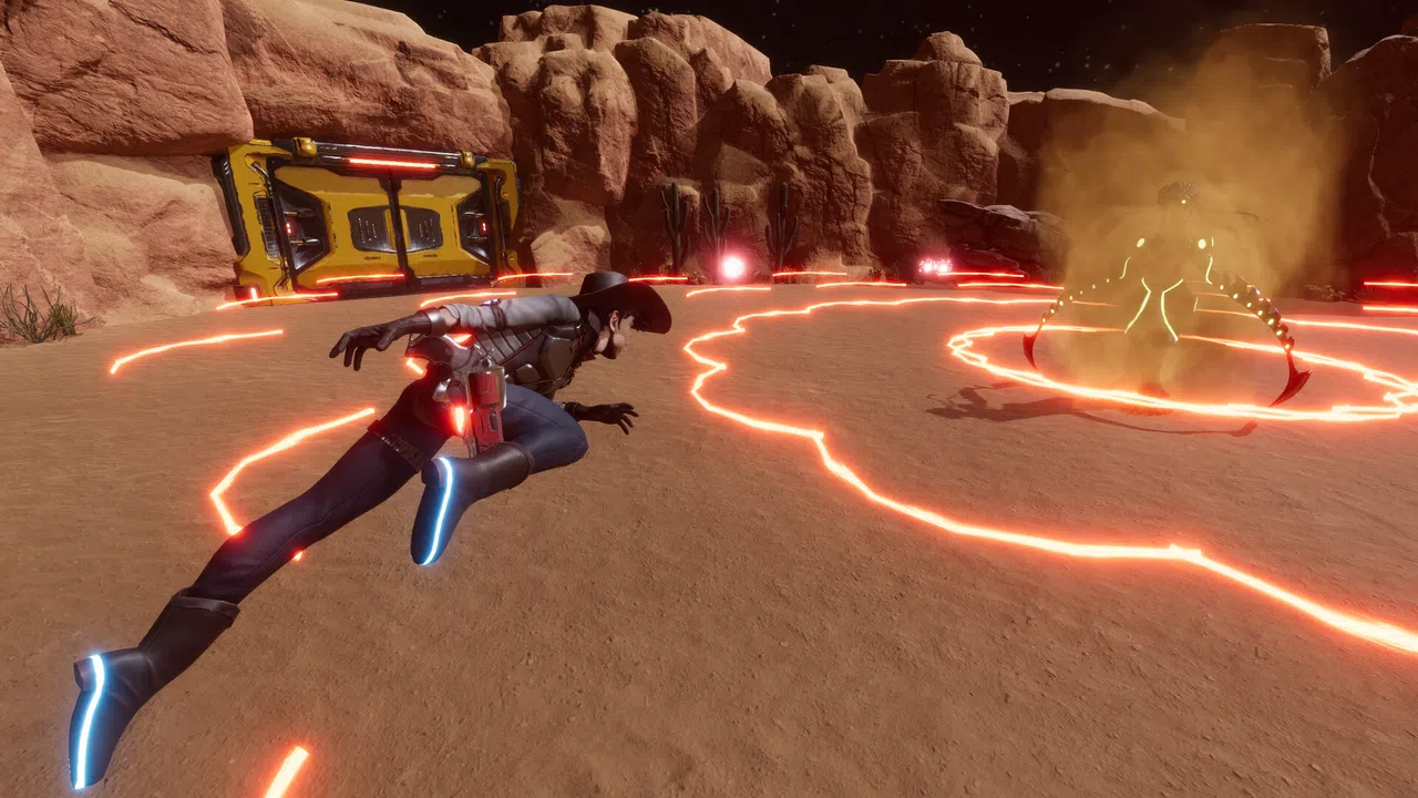 Cowboy 3030 Demo Screenshot 0