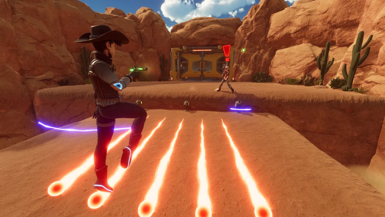 Cowboy 3030 Demo Screenshot 6