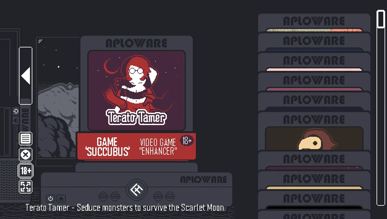 AploVVare Collection - 18+ DLC Screenshot 0