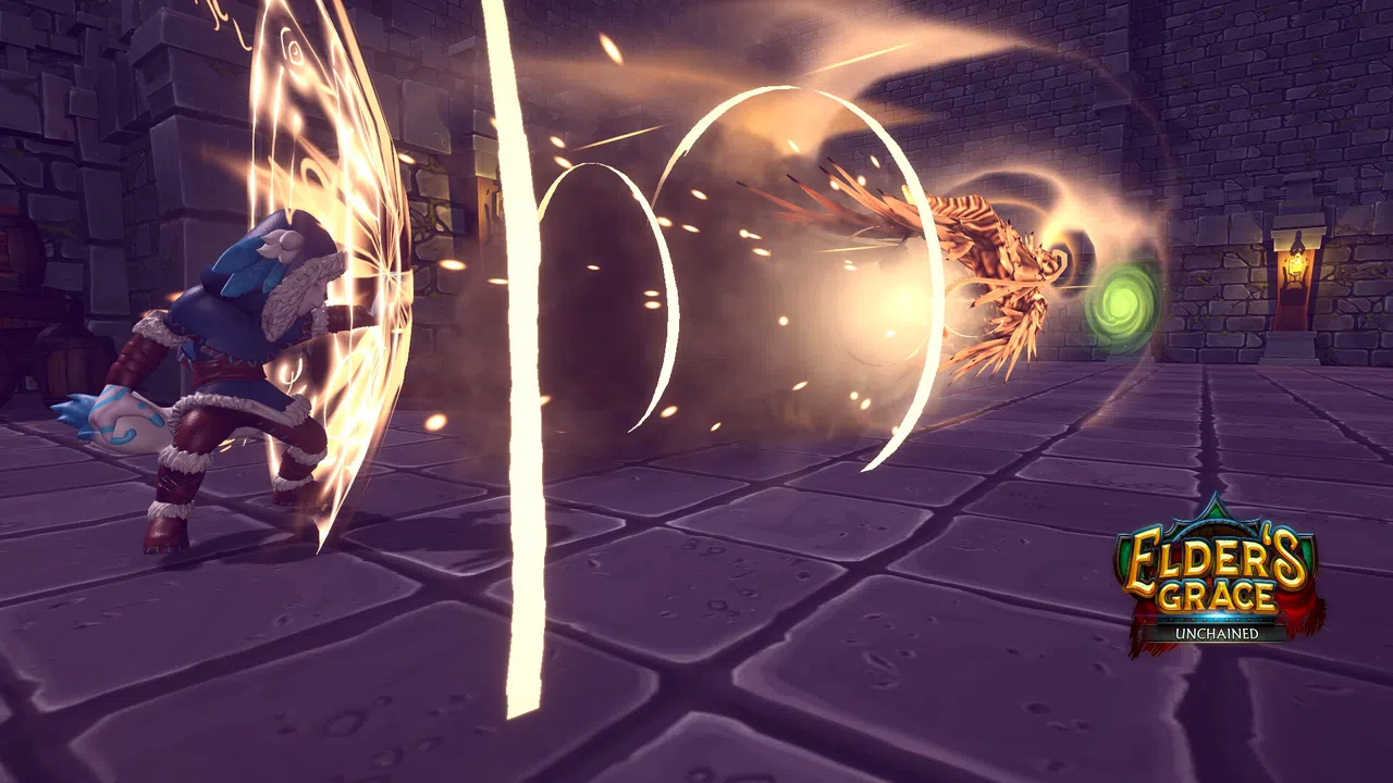 Elders Grace - Unchained Screenshot 2
