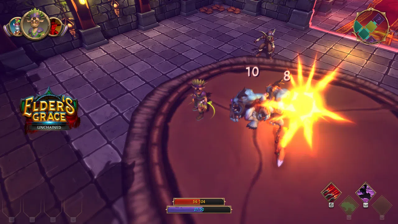 Elders Grace - Unchained Screenshot 4