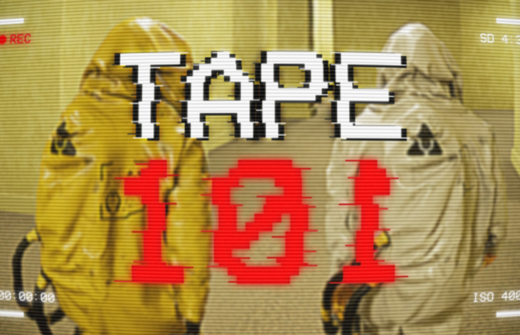 Tape 101 : The backrooms Playtest Screenshot 0