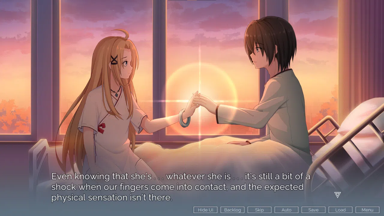 ELEGIES: Aya - Artbook Screenshot 0