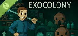ExoColony: Planet Survival Demo