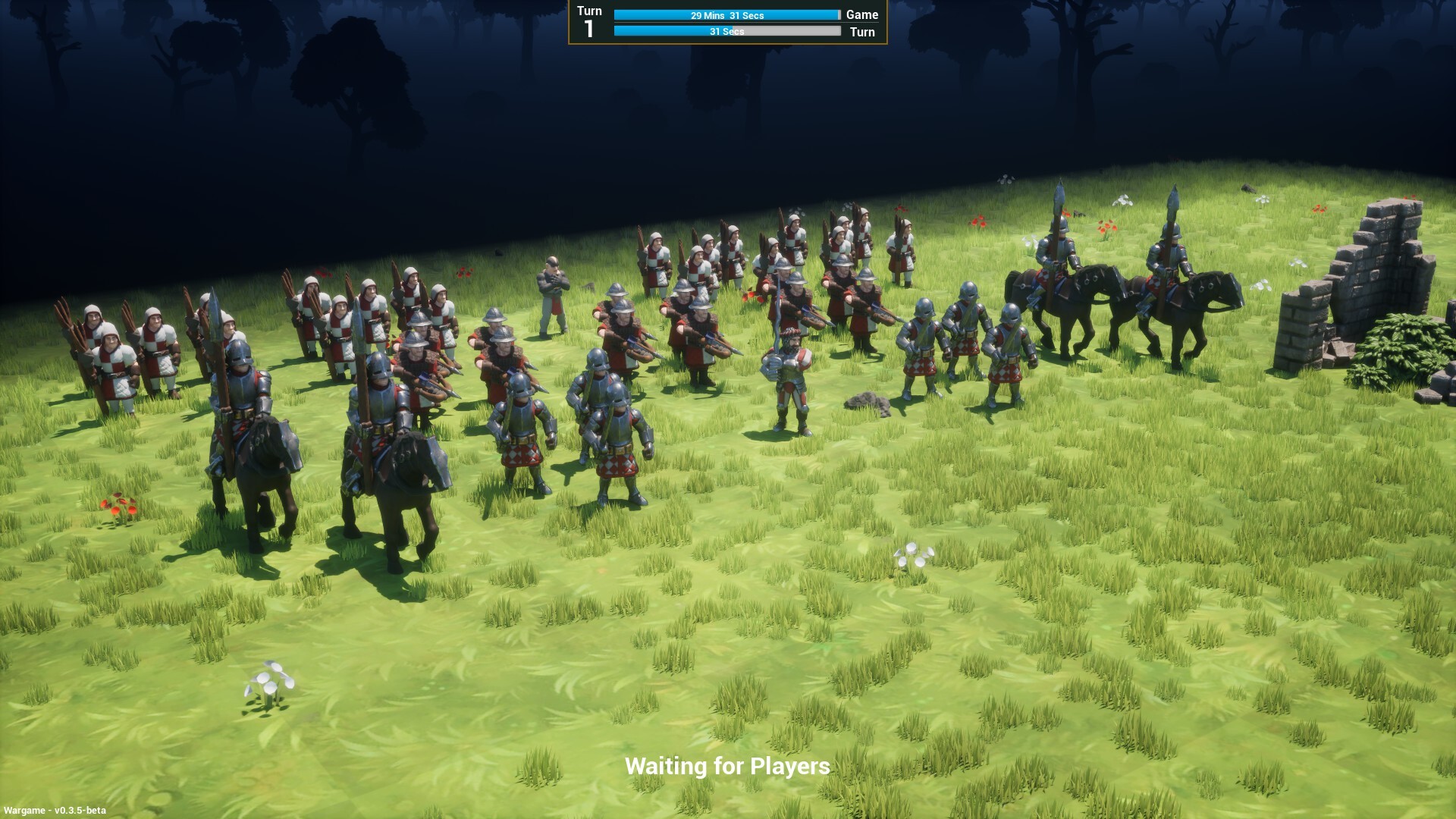 Realms at War Screenshot 1