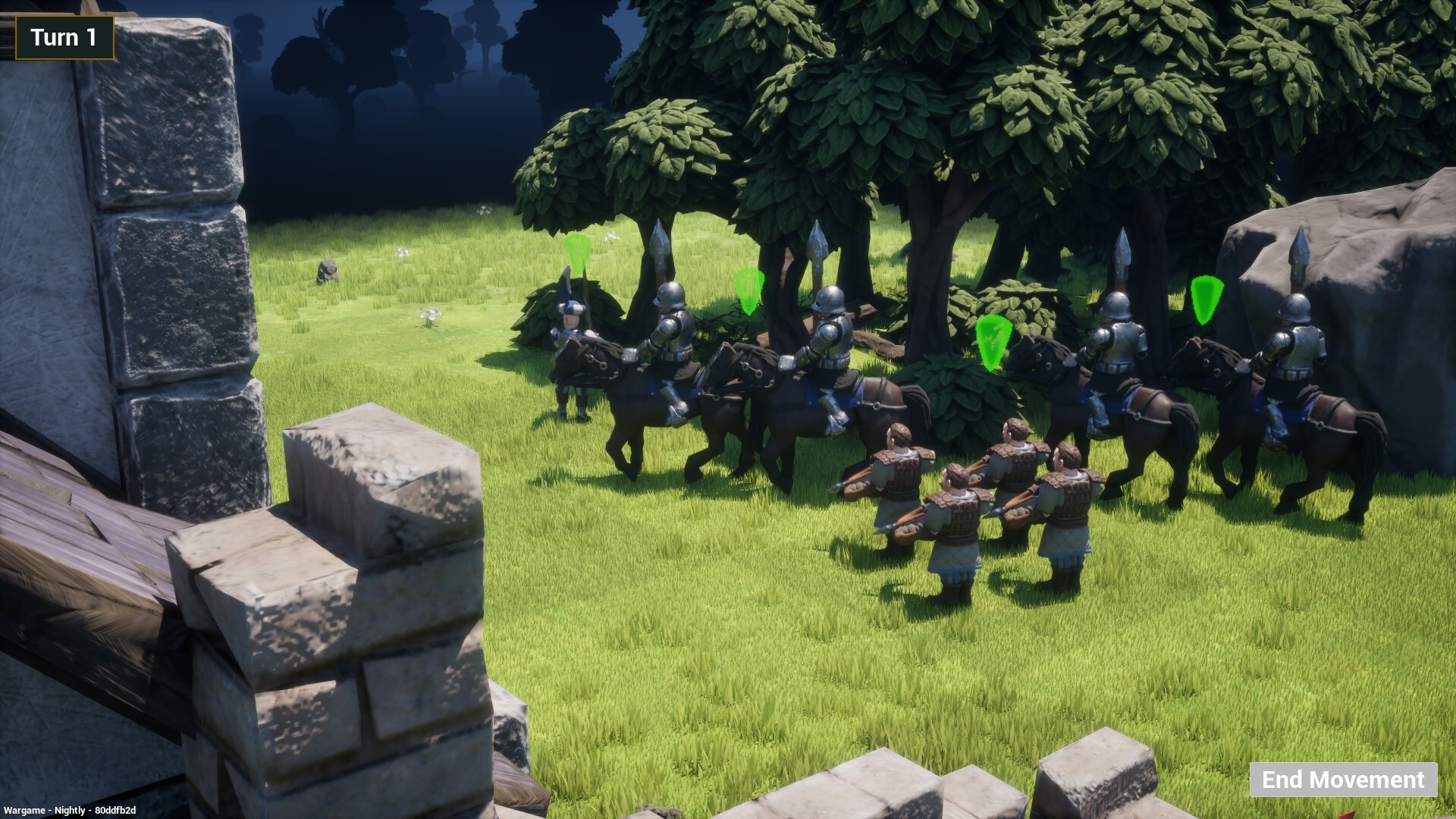 Realms at War Screenshot 4