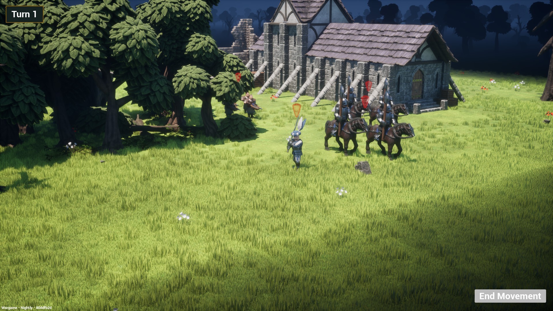 Realms at War Screenshot 2